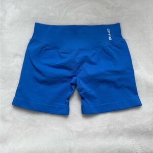 Dfyne Blue 4.5” impact Shorts size medium